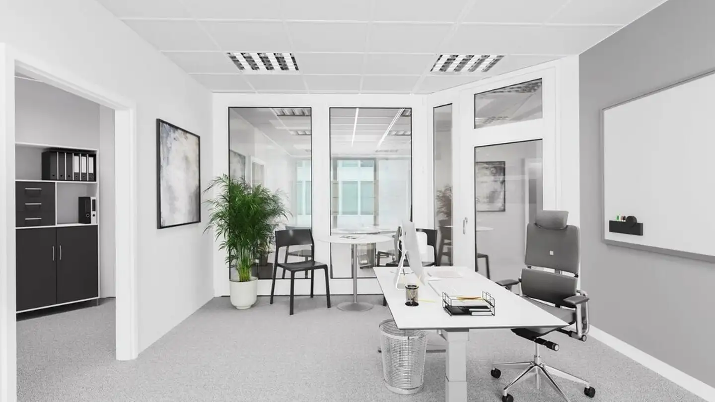 Office space for rent - Route De Pré-Bois 29, 1215 Genève - Photo 2