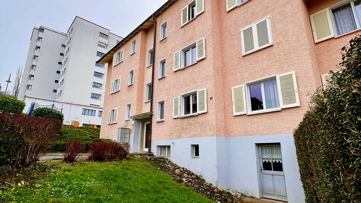Apartment for rent - Mühletobelstrasse 24a, 9400 Rorschach