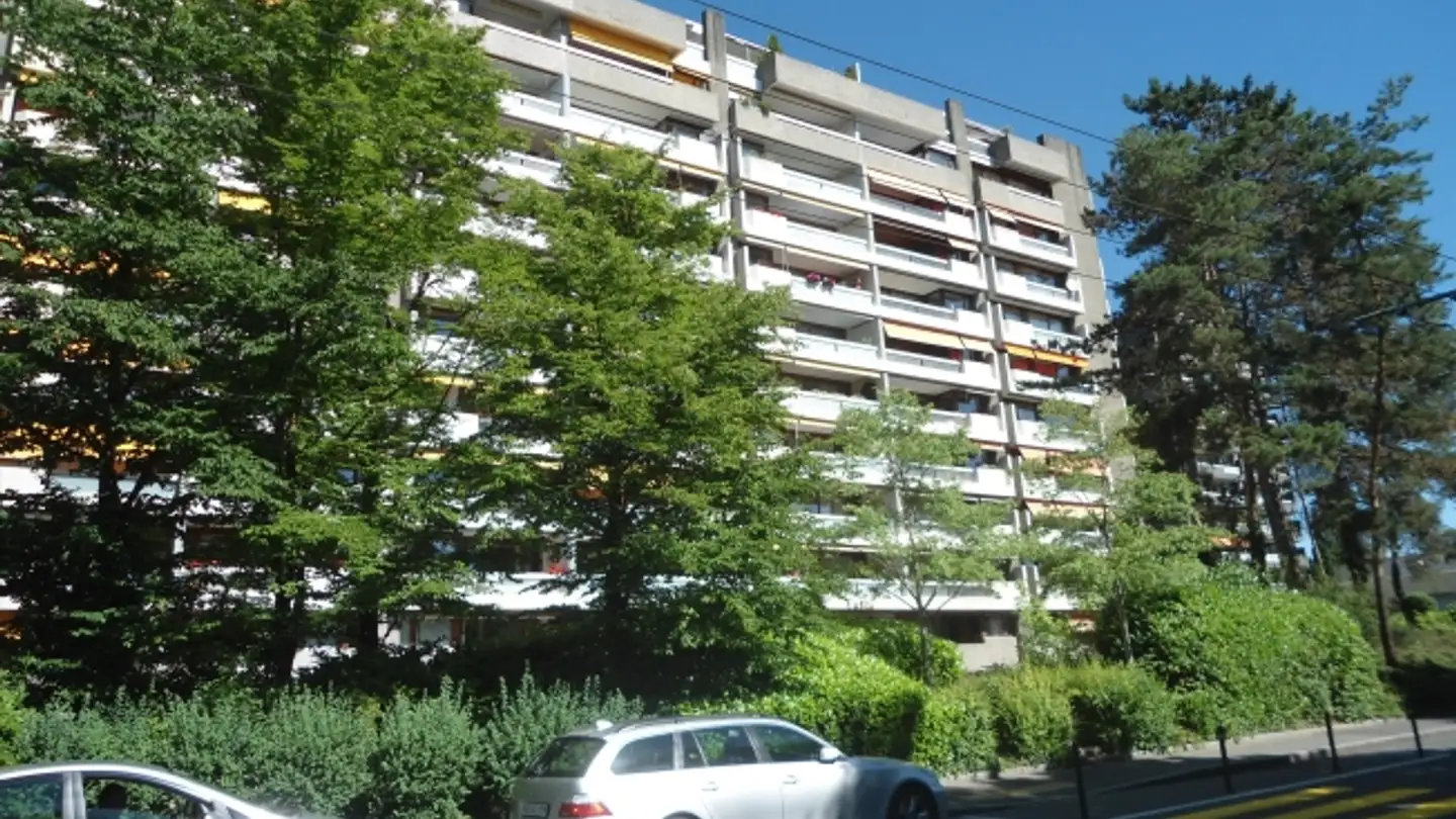 Wohnung mieten - Chemin De La Tourelle 6, 1209 Genève