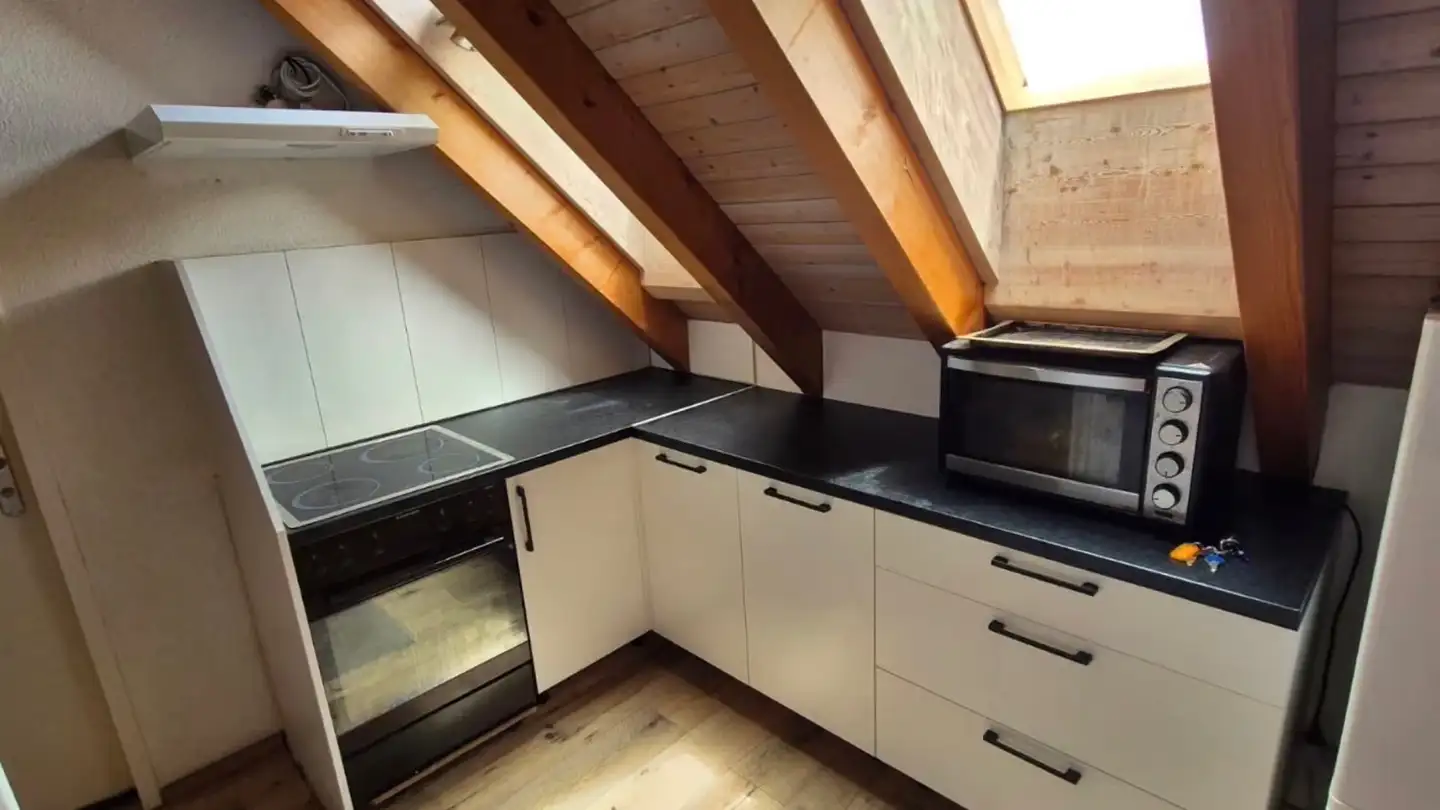 Single room for rent - Dorfstrasse, 8302 Kloten - Photo 2