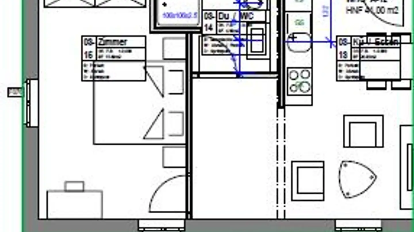 Appartamento in affitto - Aarestrasse 7, 3115 Gerzensee - Foto 4