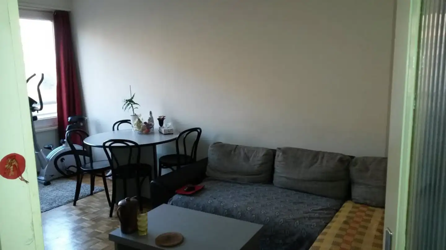 Wohnung mieten - 1217 Meyrin