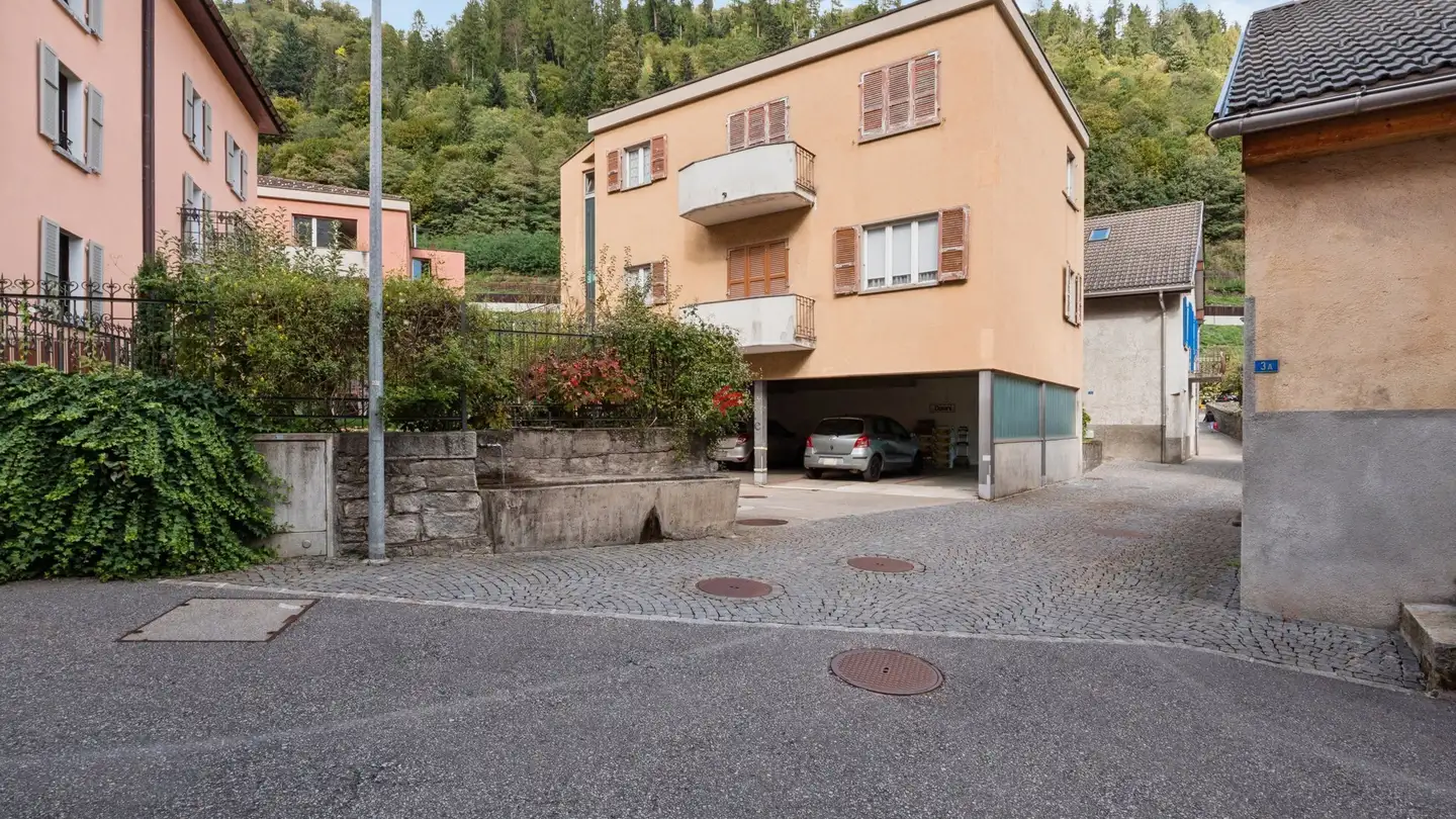 Einfamilienhaus kaufen - Via Balcengo 7, 6760 Faido