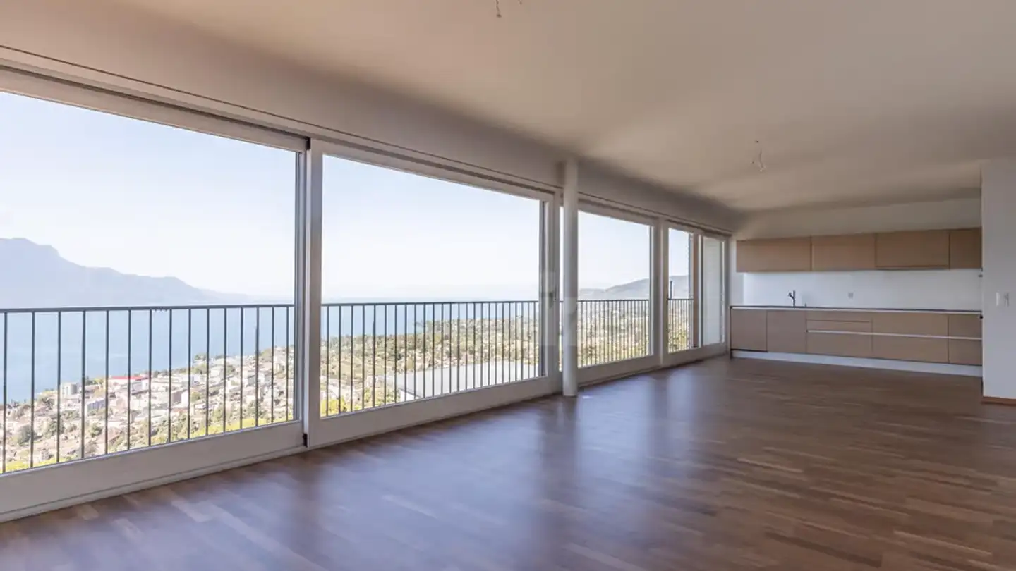 Apartment for sale - 1822 Chernex - Photo 4