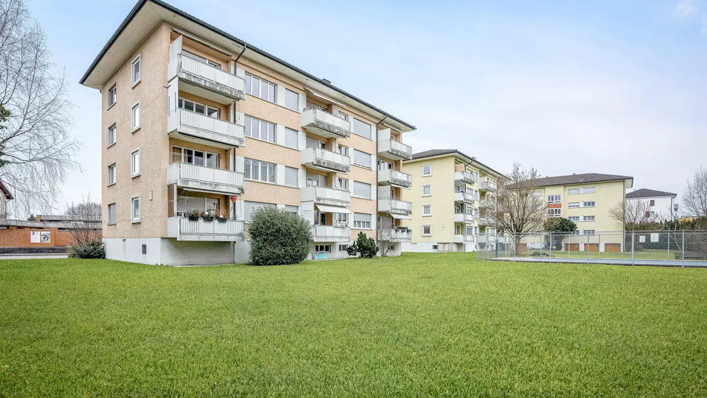 Wohnung mieten - Nefenfeldstrasse 7, 9435 Heerbrugg