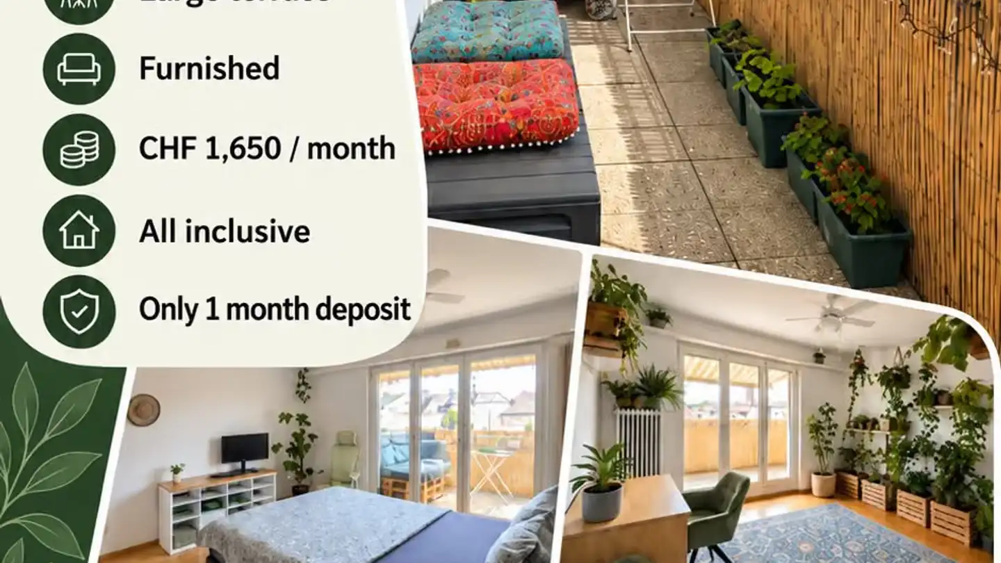 Apartment for rent - 4057 Basel