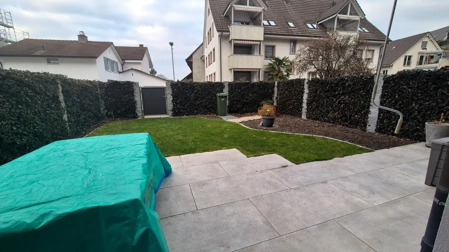 Appartamento in affitto - Im Aengerli 1, 4313 Möhlin - Foto 4