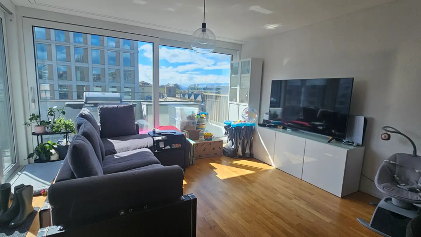 Attico in affitto - Route Des Plaines-Du-Loup 78, 1018 Lausanne