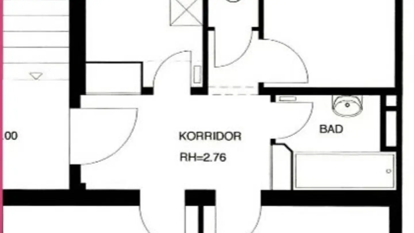 Zimmer mieten - Feldeggstrasse 36, 8008 Zürich - Foto 2