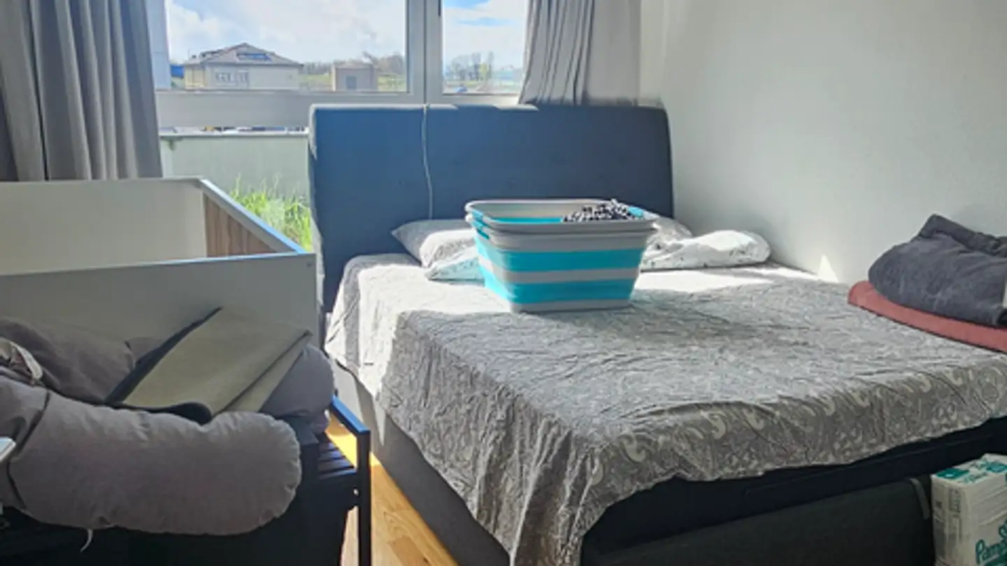 Attico in affitto - Route Des Plaines-Du-Loup 78, 1018 Lausanne - Foto 4