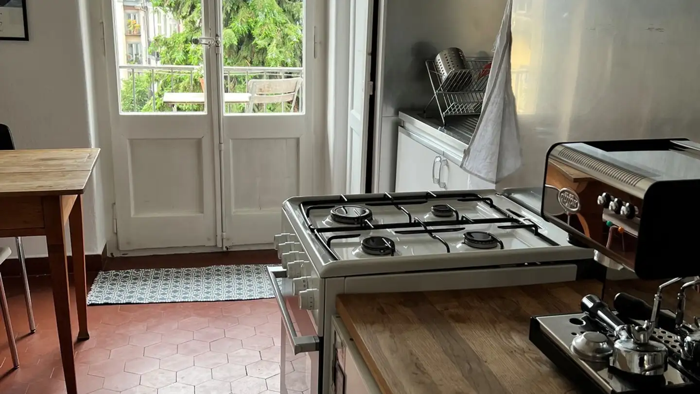 Zimmer mieten - Feldeggstrasse 36, 8008 Zürich - Foto 4