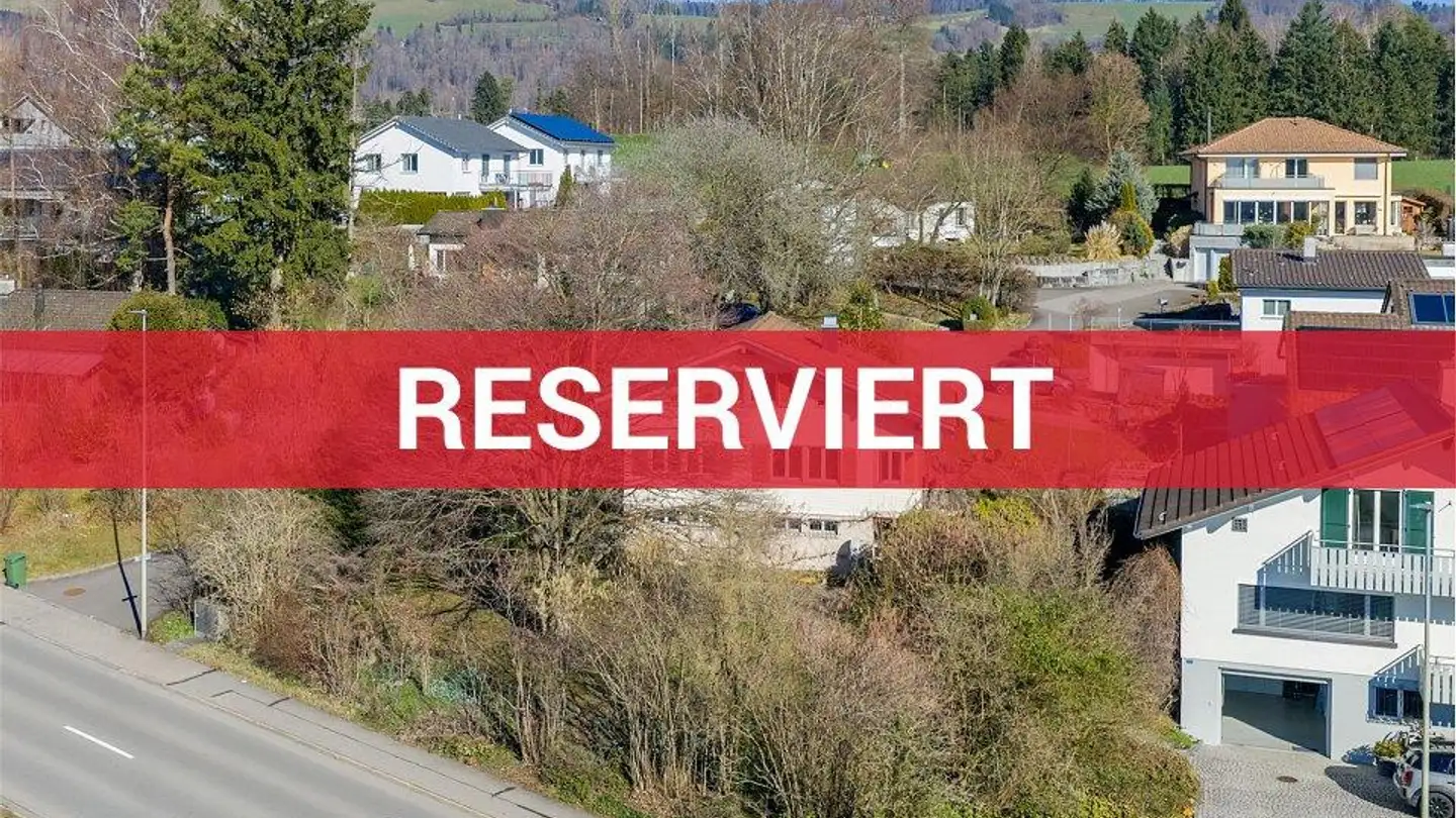 Einfamilienhaus kaufen - 8926 Kappel am Albis