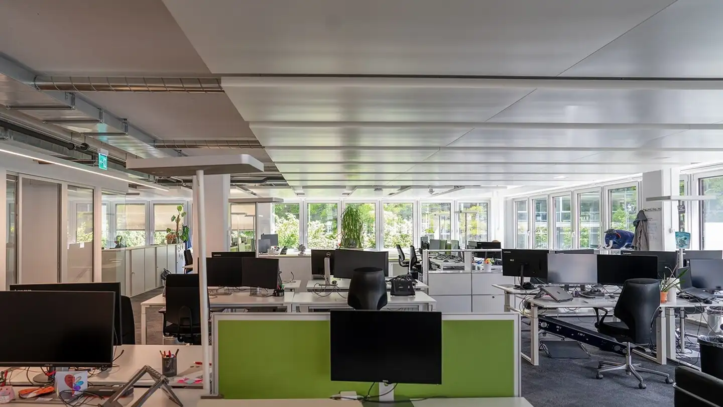 Office space for rent - Baslerstrasse 60, 8048 Zürich - Photo 2