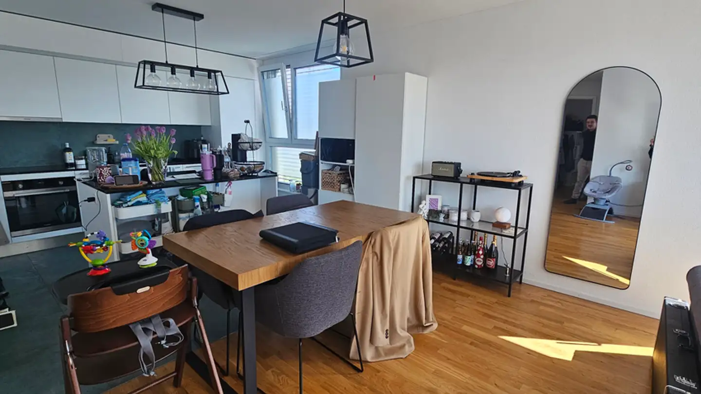 Attico in affitto - Route Des Plaines-Du-Loup 78, 1018 Lausanne - Foto 2