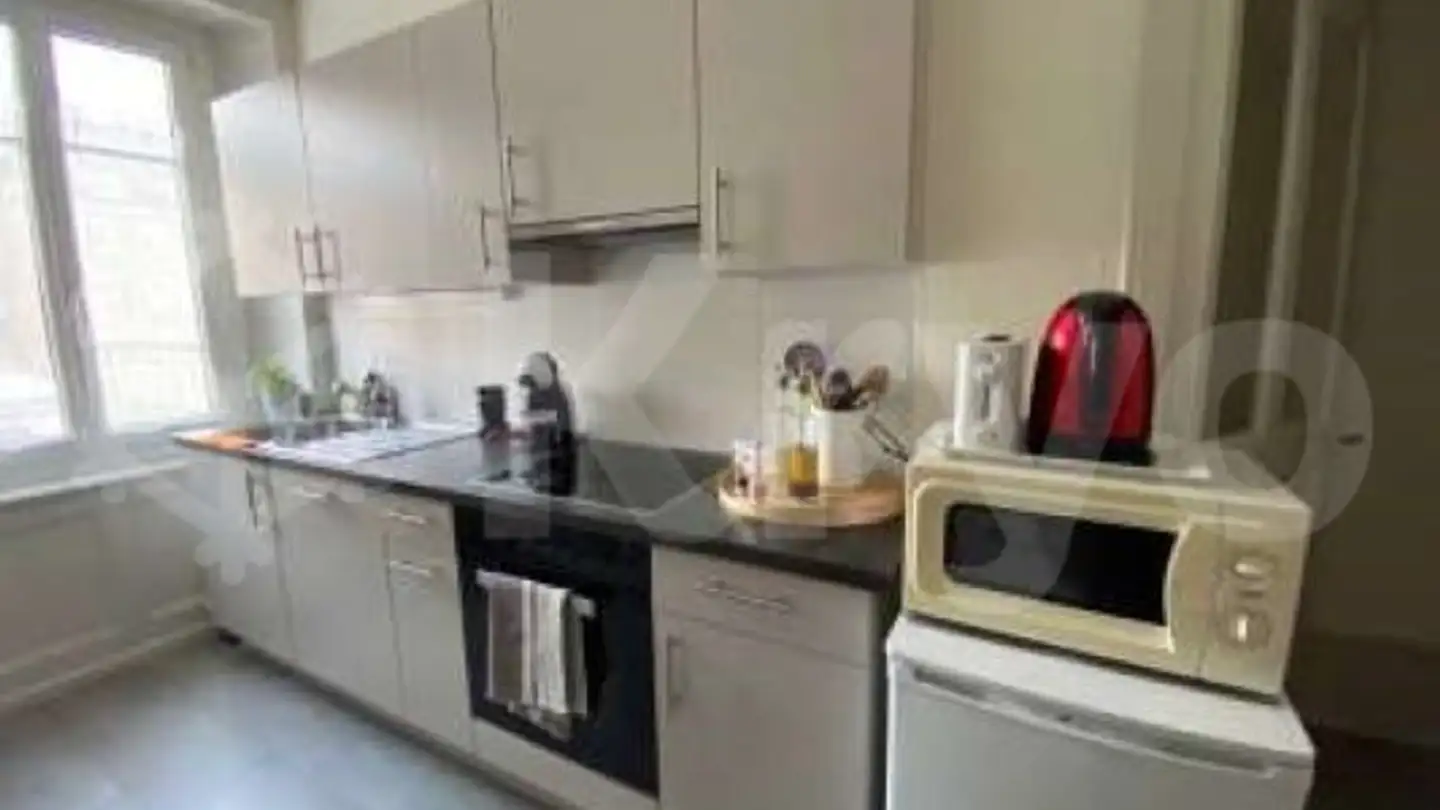 Appartamento in affitto - Rue Numa-Droz 98, 2300 La Chaux-de-Fonds