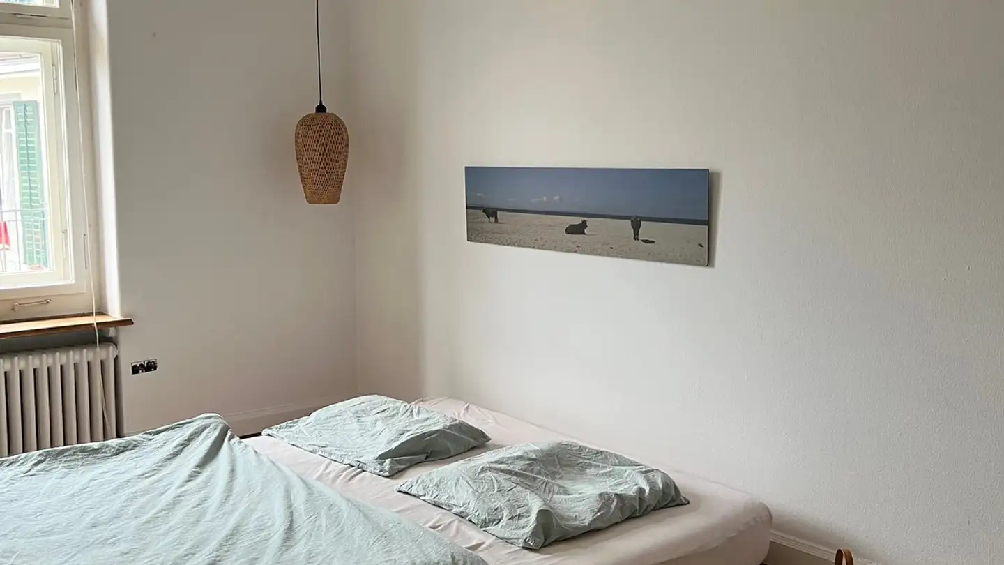 Zimmer mieten - Feldeggstrasse 36, 8008 Zürich - Foto 3