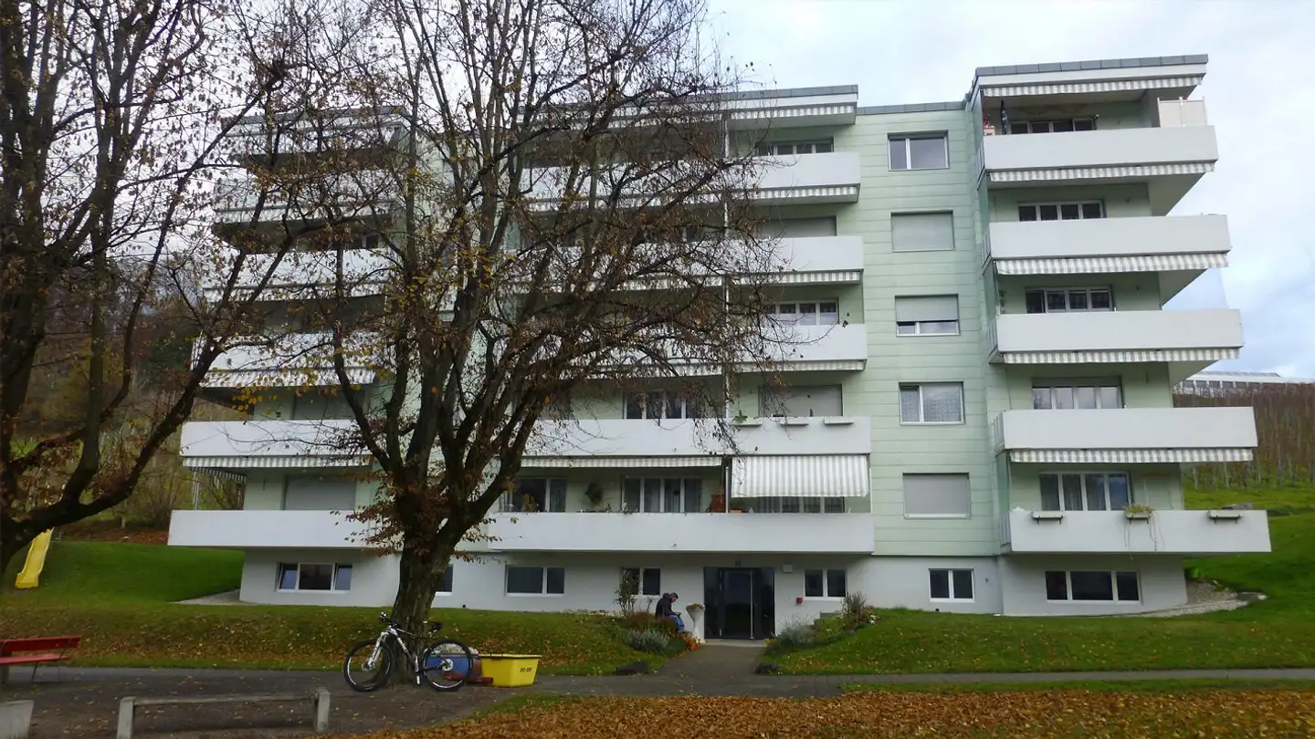 Wohnung mieten - Herrenackerstrasse 22, 8730 Uznach