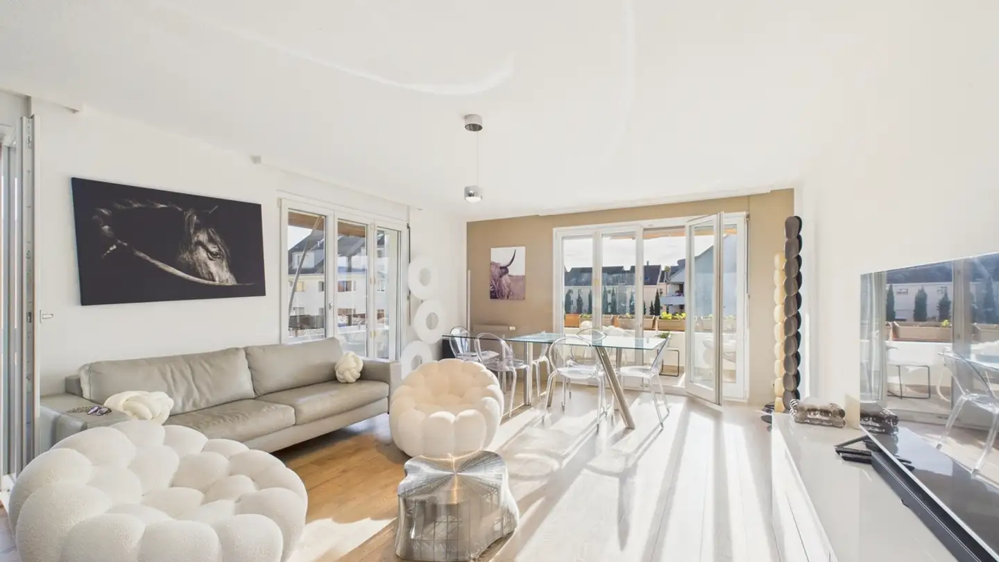 Wohnung kaufen - 1197 Prangins