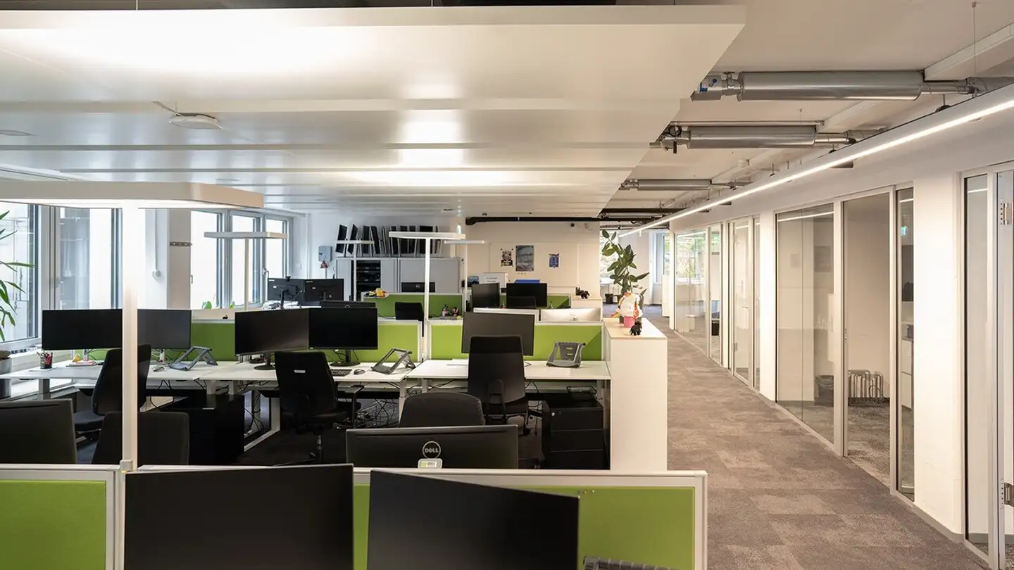 Office space for rent - Baslerstrasse 60, 8048 Zürich - Photo 3