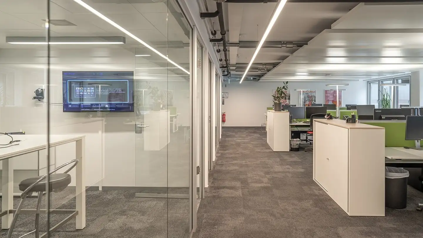 Office space for rent - Baslerstrasse 60, 8048 Zürich - Photo 4