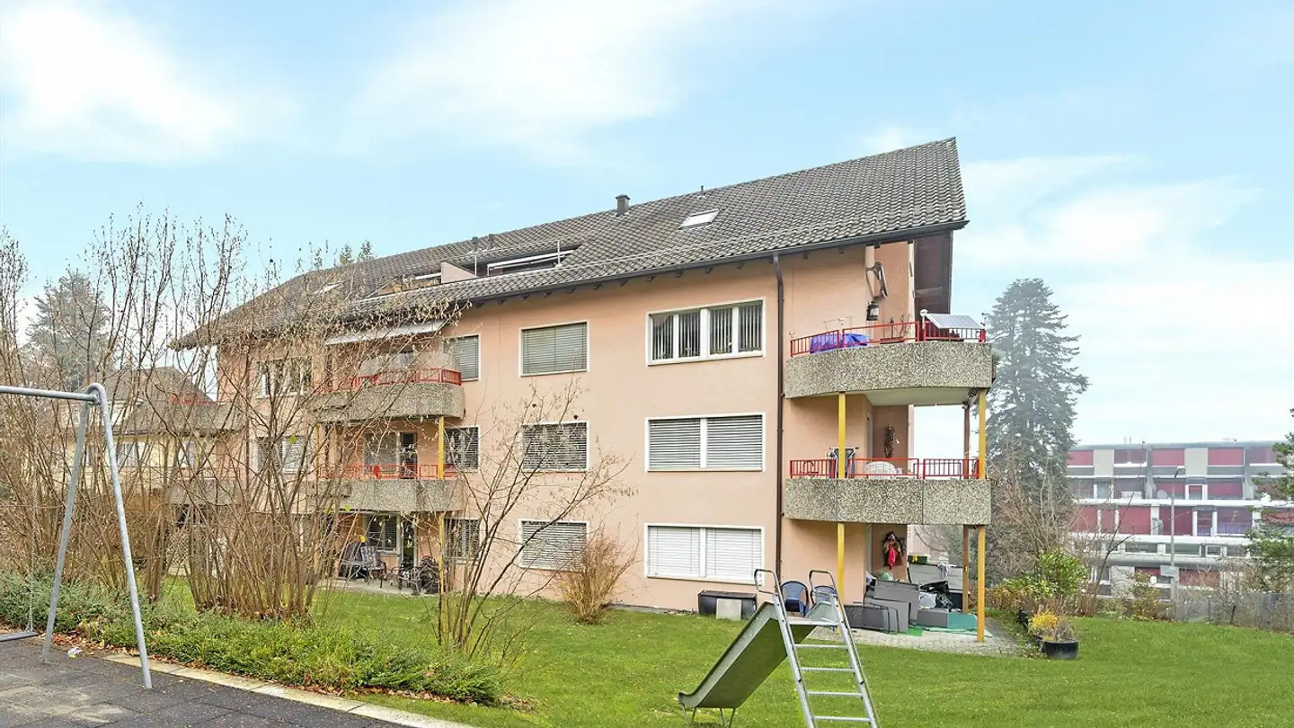 Appartamento in affitto - Romanshornerstrasse 24, 8280 Kreuzlingen