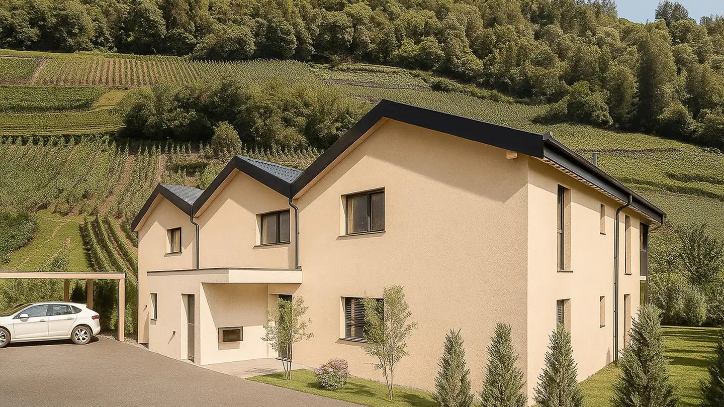 Apartment for sale - Route de Vuisse, 1962 Pont-de-la-Morge (Sion) - Photo 2