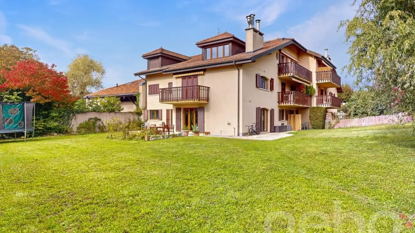 Wohnung kaufen - 1290 Chavannes-des-Bois - Foto 2