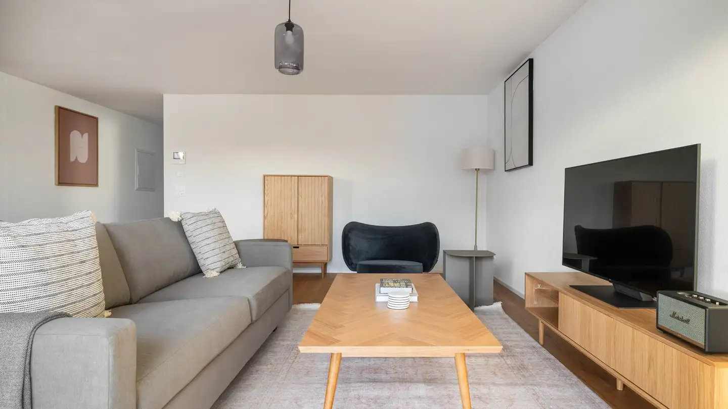 Furnished apartment for rent - Flurstrasse 11, 8302 Kloten - Photo 3