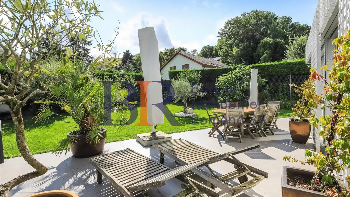 Wohnung kaufen - 1292 Chambésy