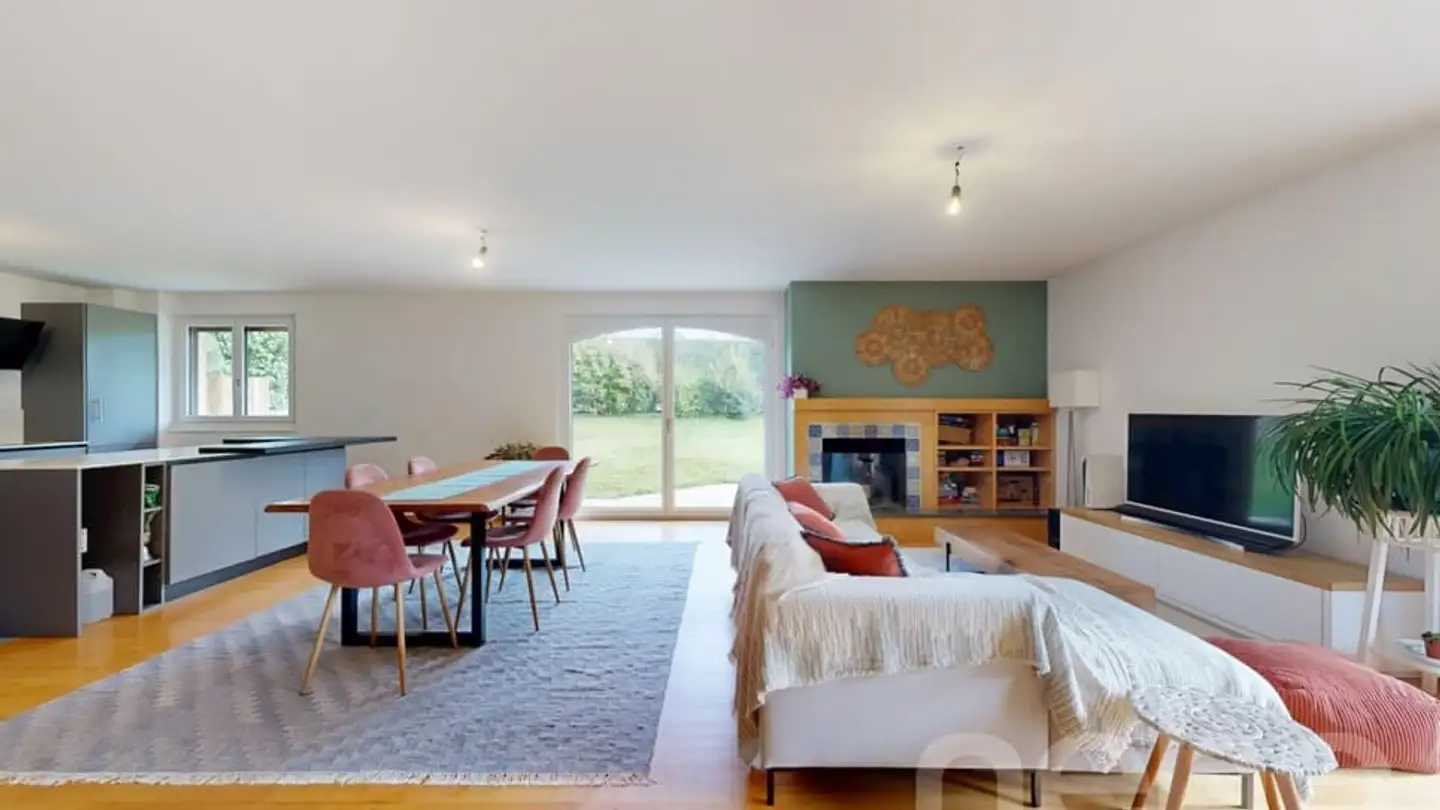 Wohnung kaufen - 1290 Chavannes-des-Bois