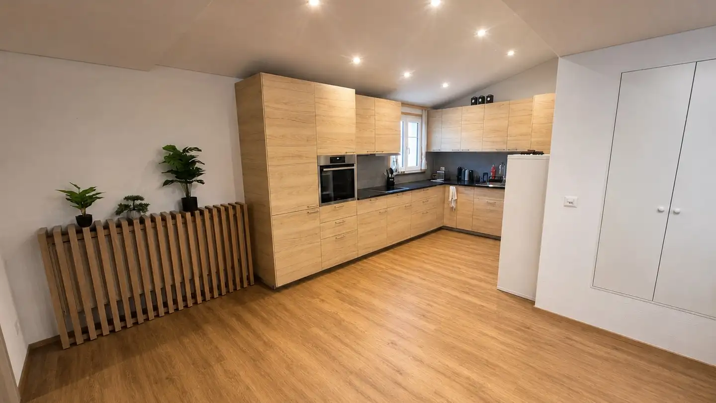 Appartement à louer - 9604 Lütisburg