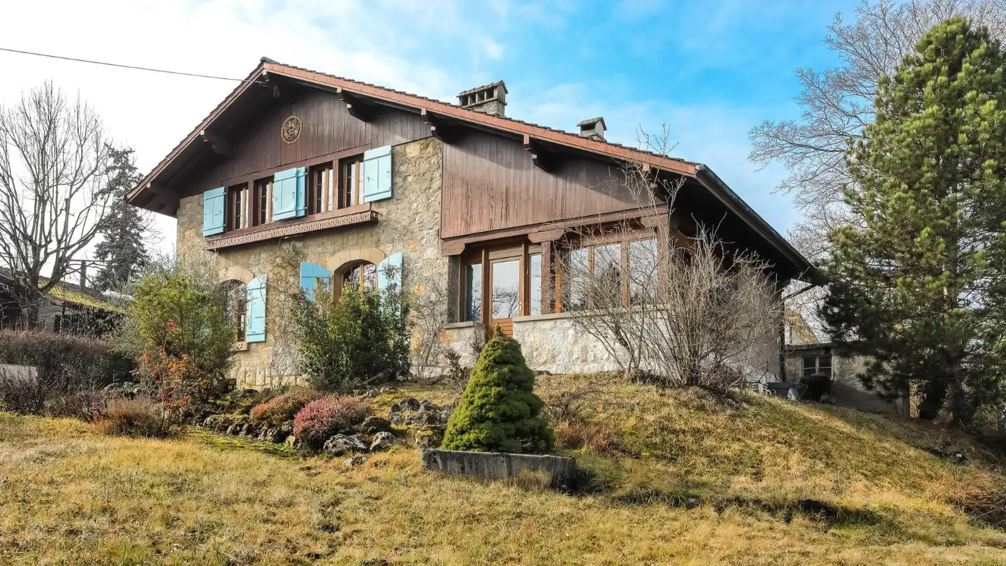 Casa singola in vendita - Route Du Grand-Lancy, 1212 Grand-Lancy - Foto 2