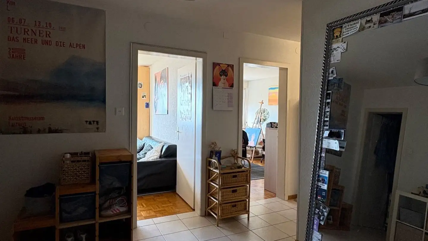 Apartment for rent - Rue Du Roc, 2000 Neuchâtel - Photo 3