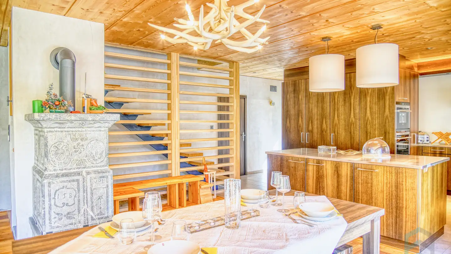 Chalet for sale - Route De Tracuit, 3961 Zinal - Photo 4