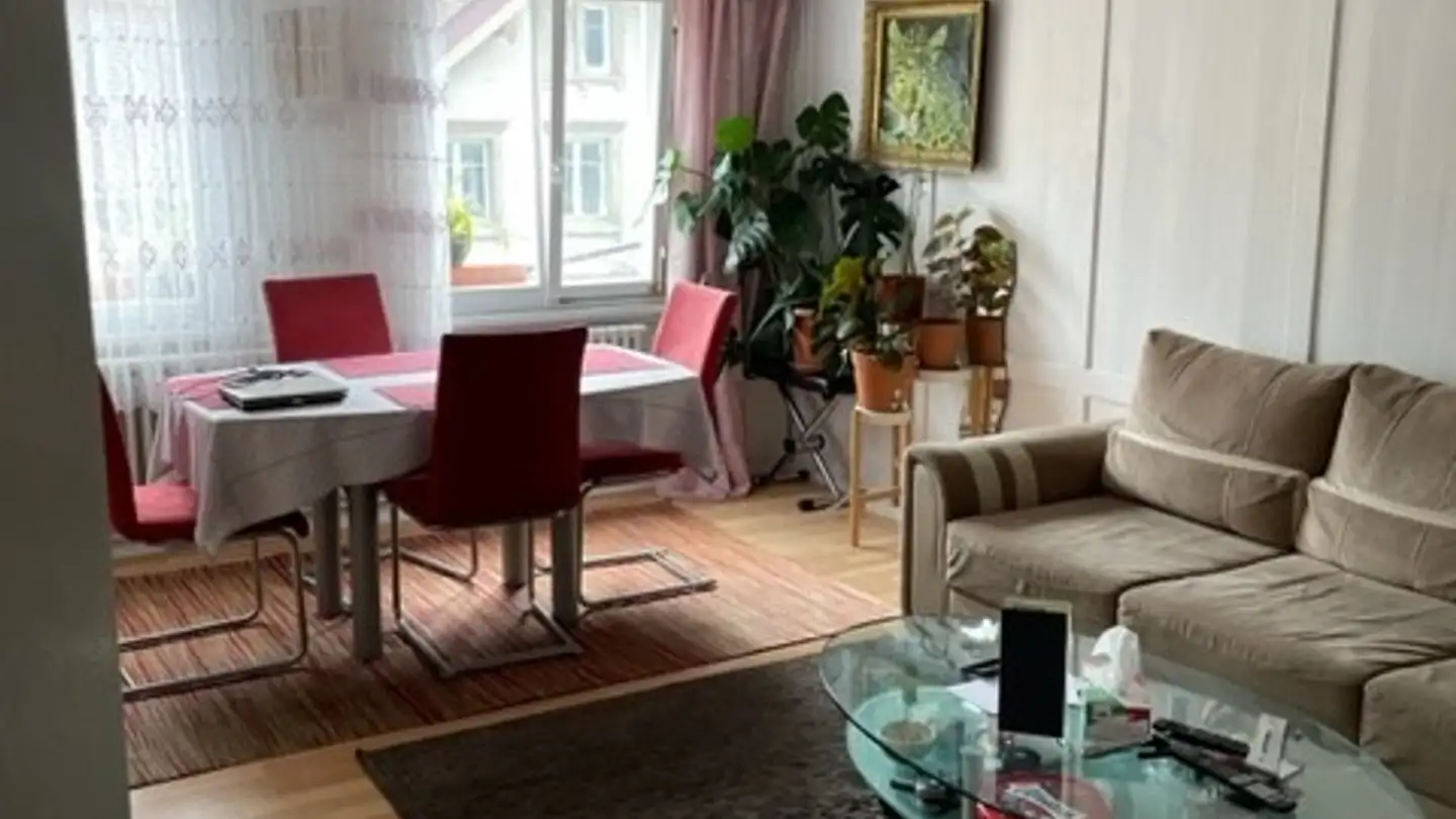Wohnung mieten - Bachstrasse 9, 9100 Herisau - Foto 4