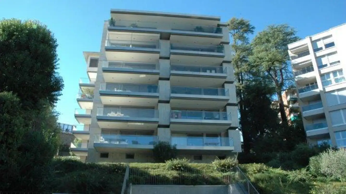 Apartment for sale - Via Angelo Baroffio, 6900 Lugano