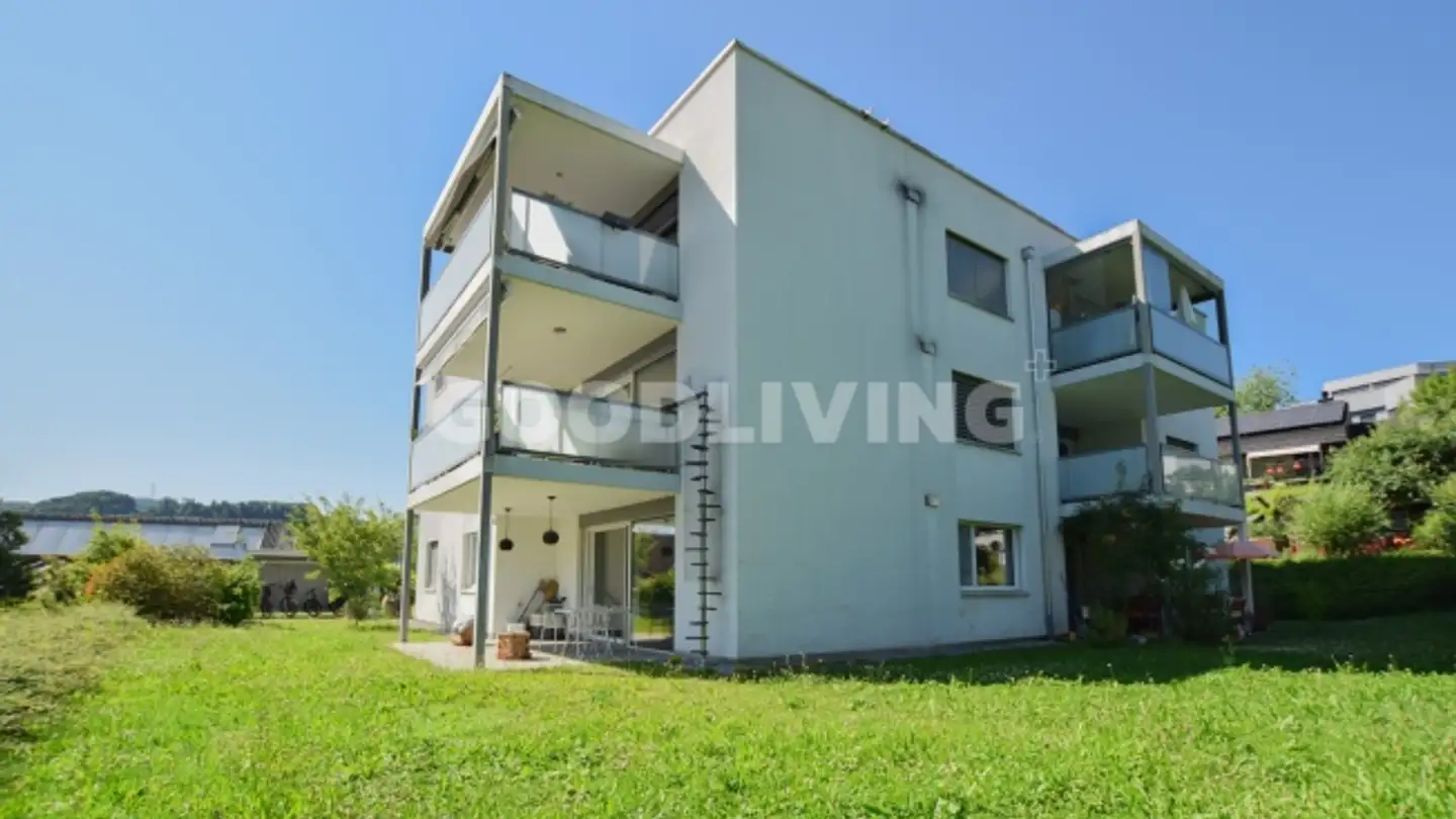 Apartment for sale - 4466 Ormalingen