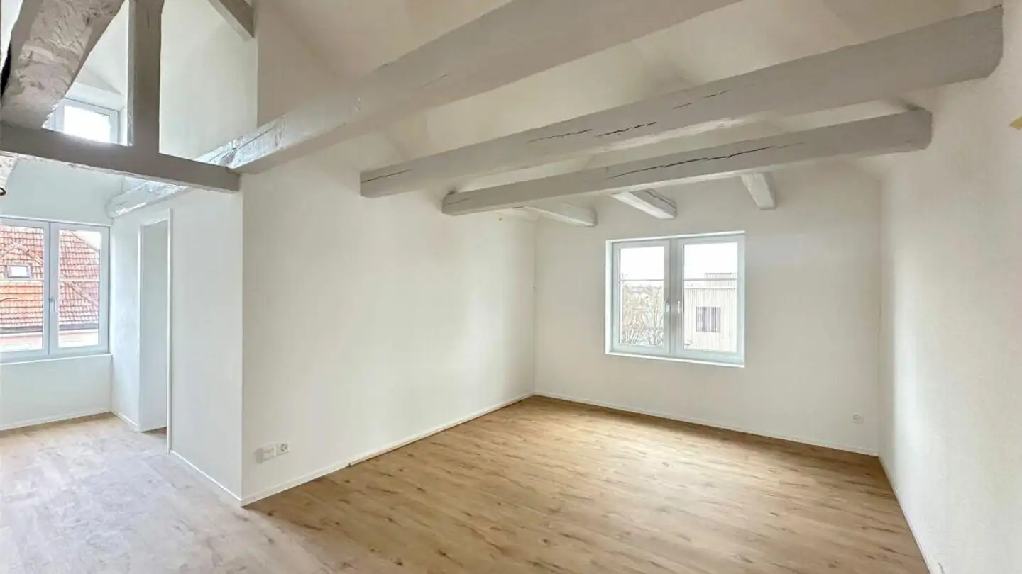 Dachgeschosswohnung kaufen - St. Gallerstrasse 10, 8580 Amriswil