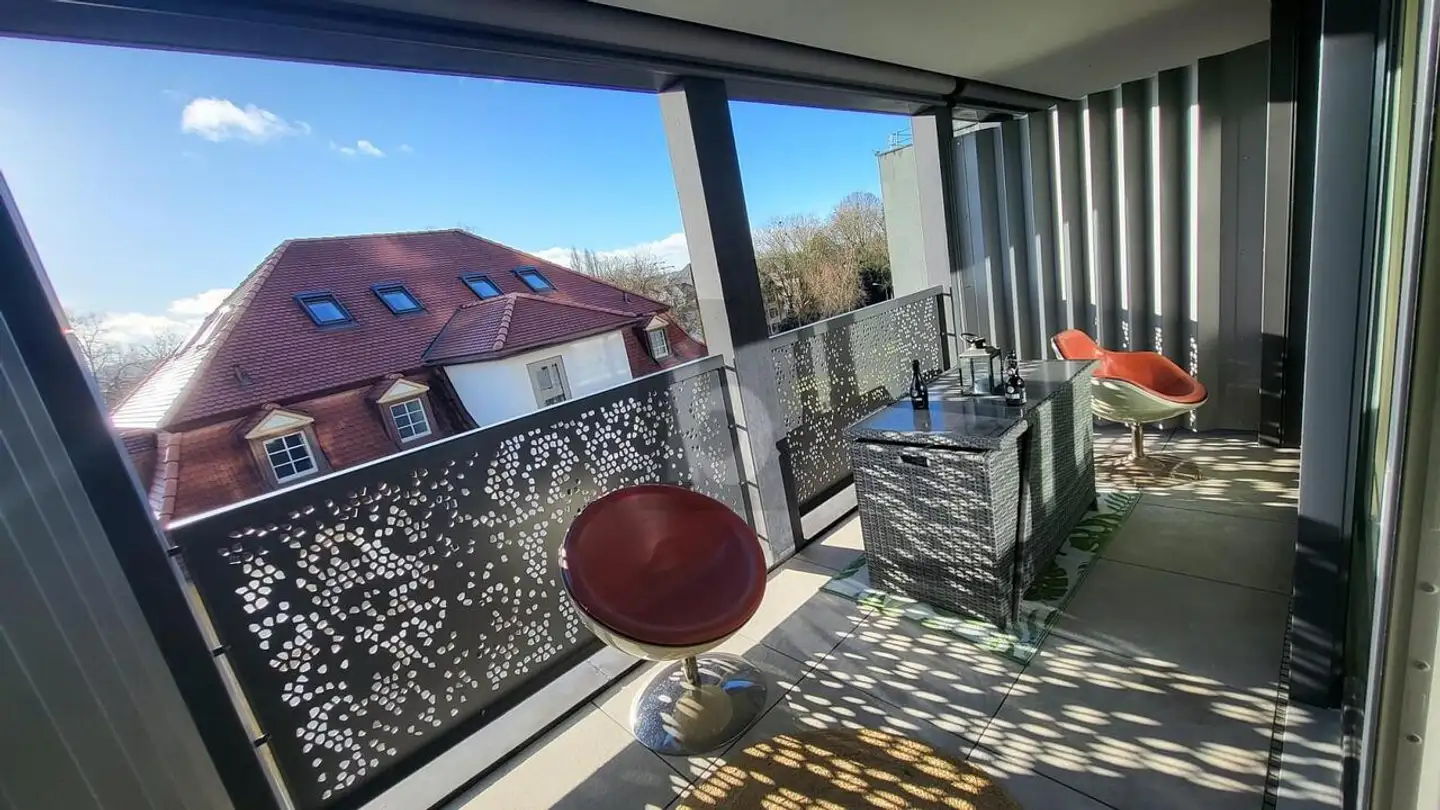Appartement à louer - 2502 Biel/Bienne