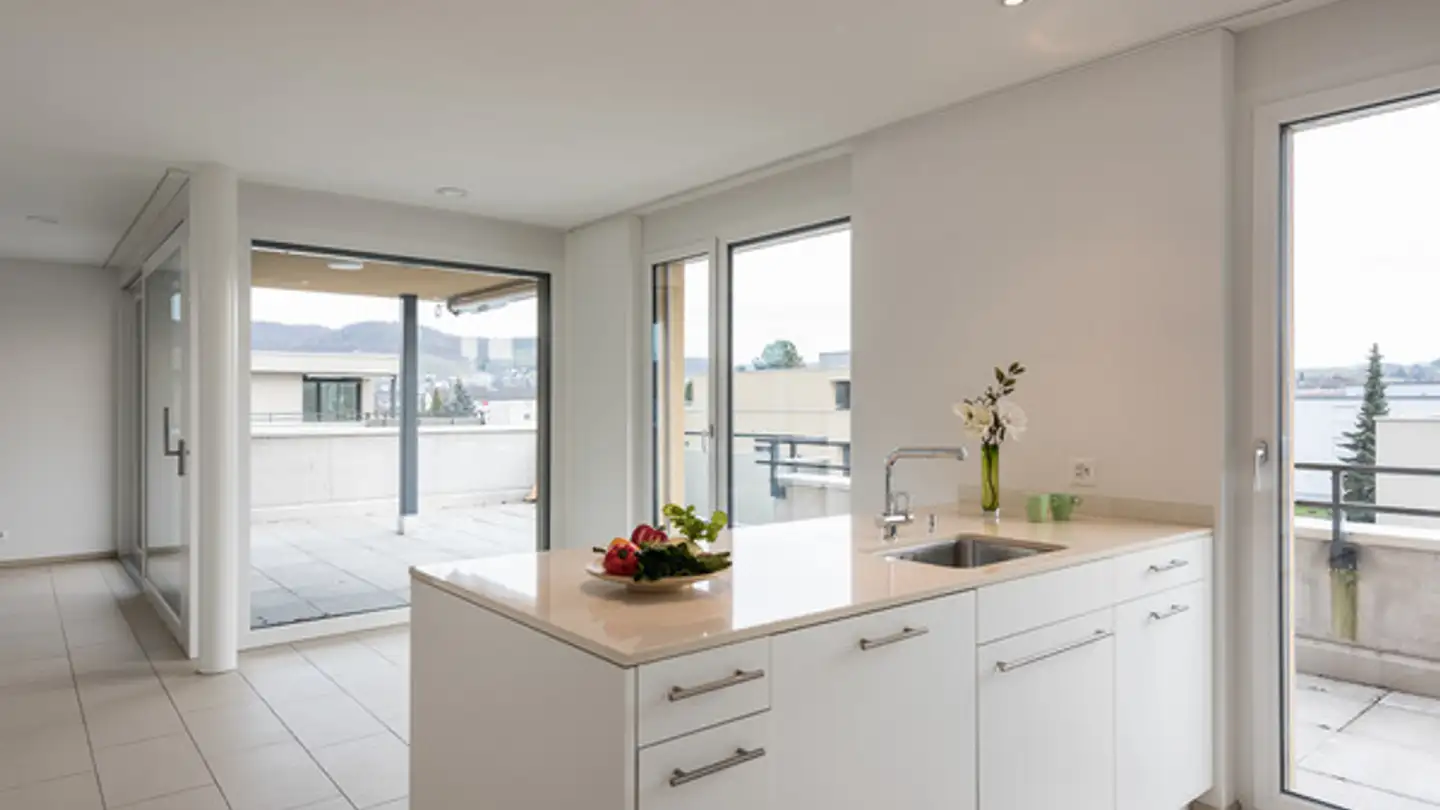 Attique à louer - Enzianweg, 5314 Kleindöttingen - Photo 2