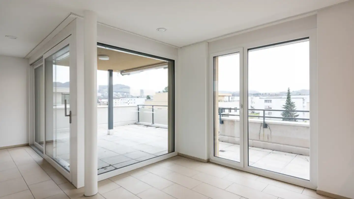 Attique à louer - Enzianweg, 5314 Kleindöttingen - Photo 3