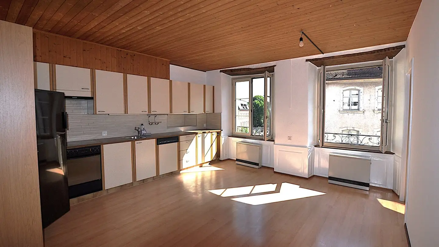Appartamento in affitto - 2900 Porrentruy