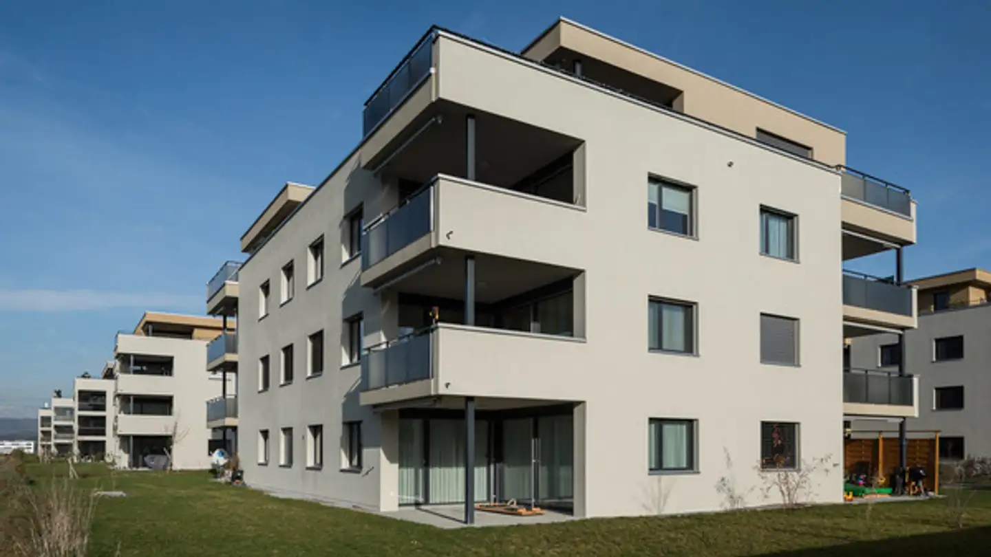 Attique à louer - Enzianweg, 5314 Kleindöttingen