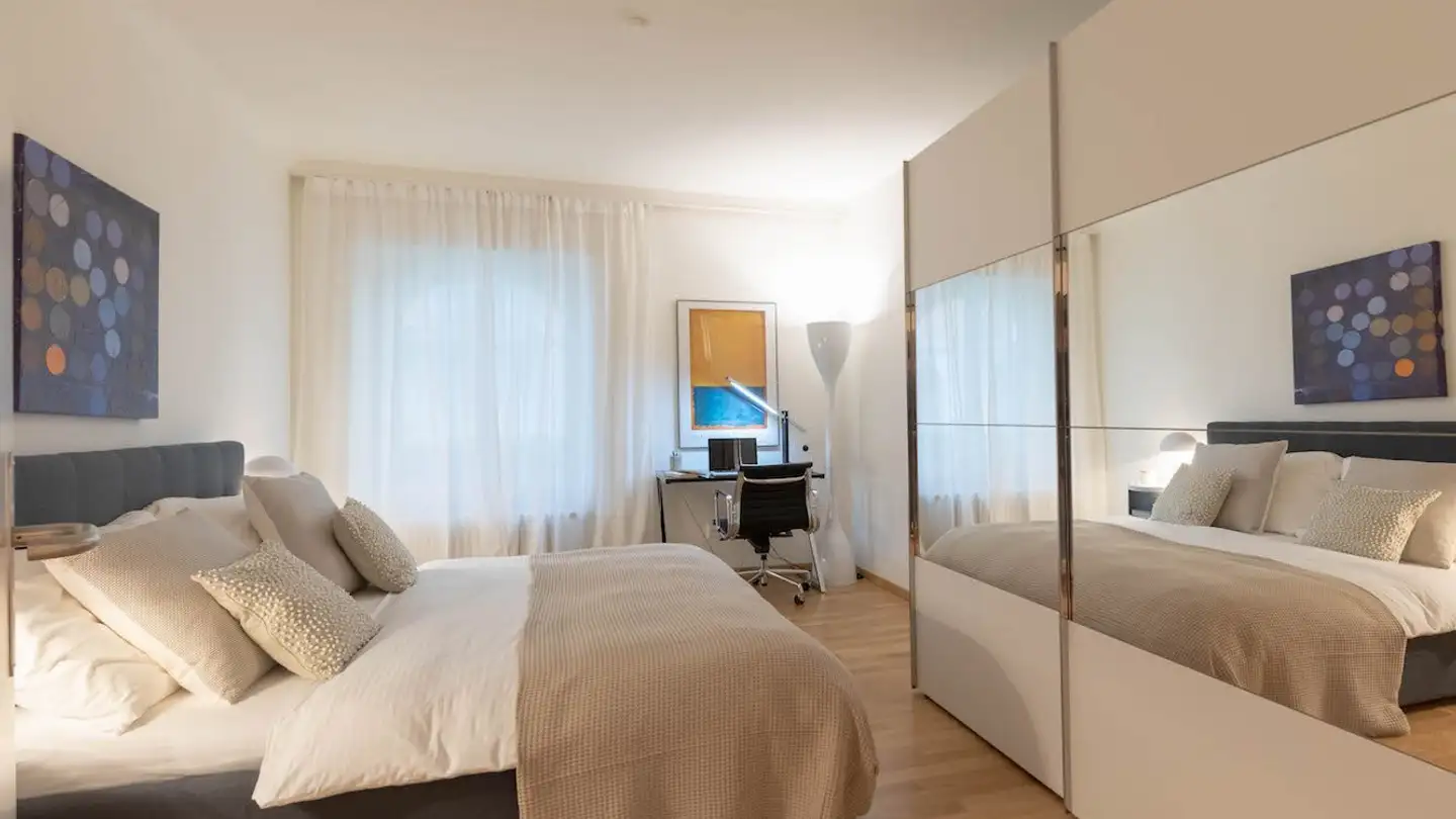 Möblierte Wohnung mieten - Magnolienstrasse 6, 8008 Zürich - Foto 4