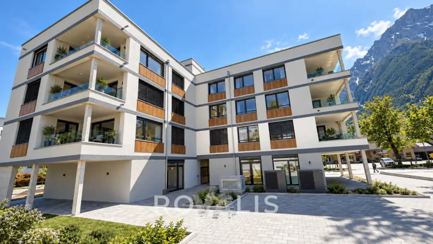 Appartement à louer - Gliserallee 68, 3902 Glis