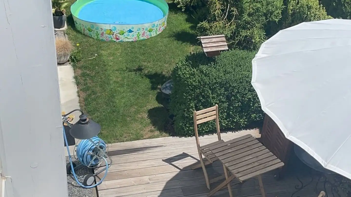 Duplex for rent - Chemin du Closel 13, 1180 Rolle