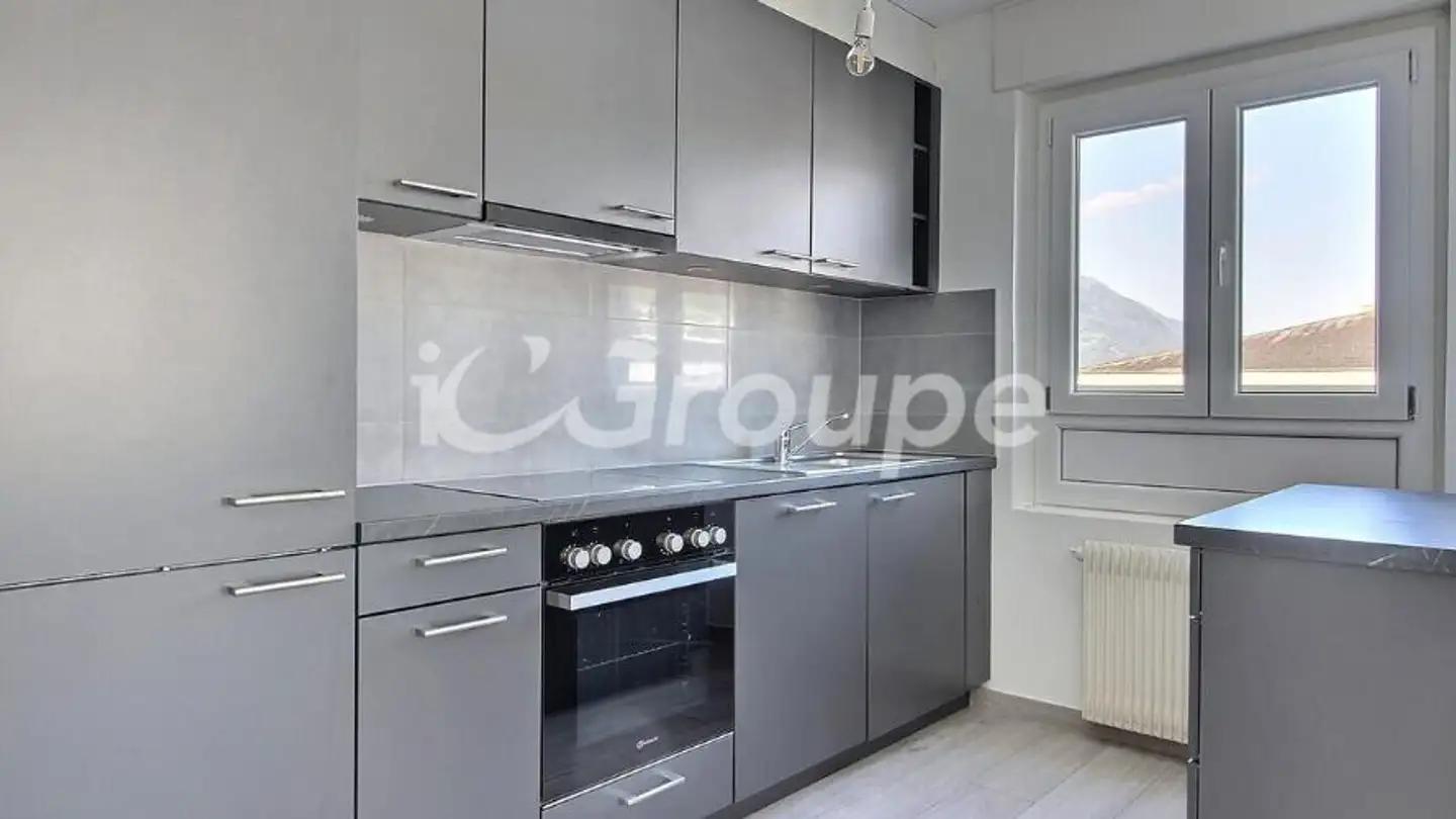 Wohnung mieten - Rue De La Dent-Blanche 17, 1950 Sion