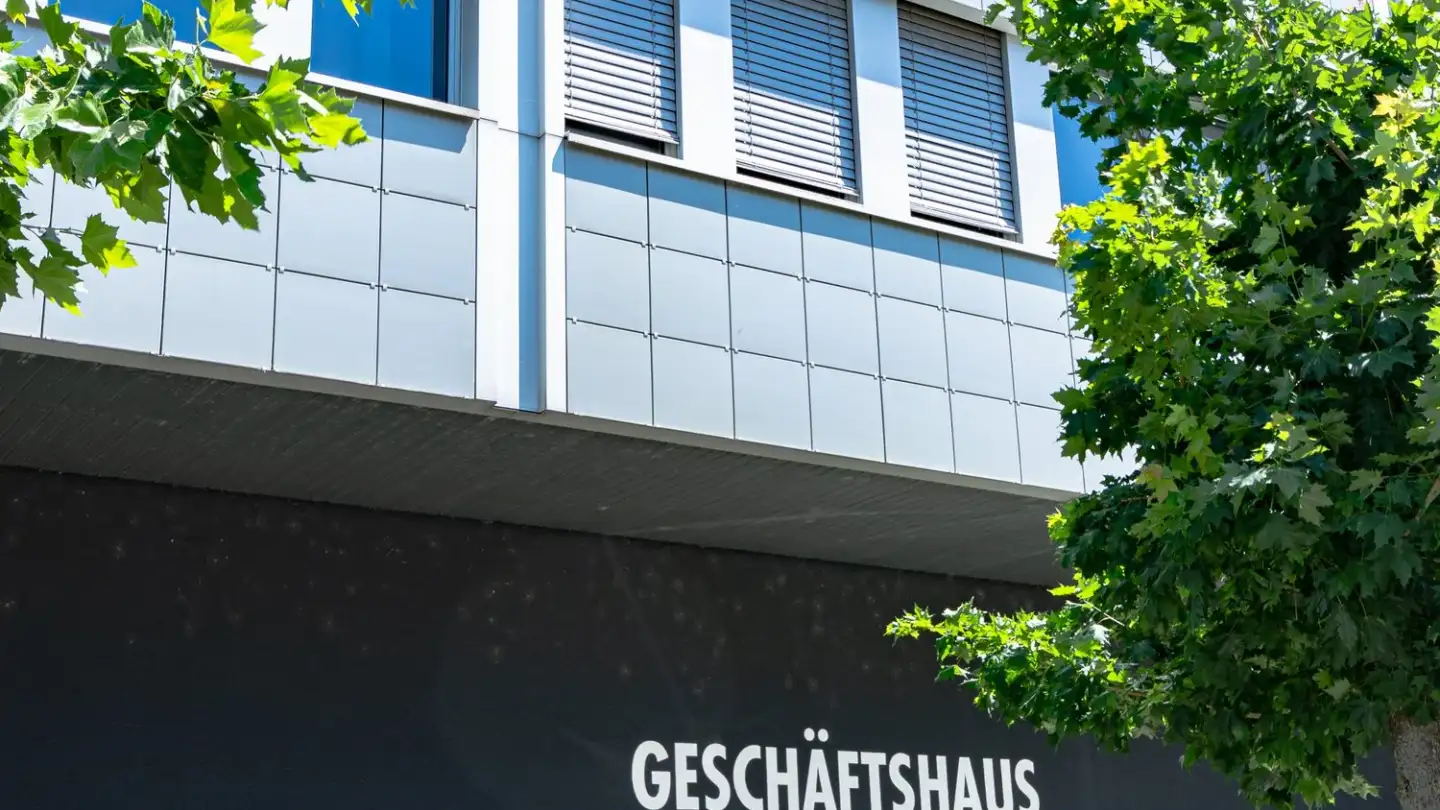 Spazio ufficio in affitto - Christoph Merian-Ring 31, 4153 Reinach BL