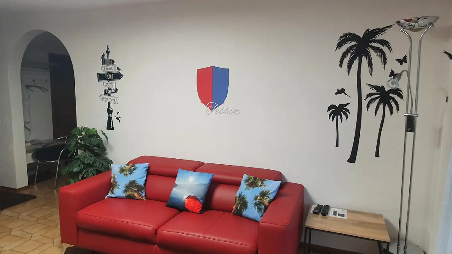 Appartamento in affitto - Via Riasco 32, 6614 Brissago - Photo 4