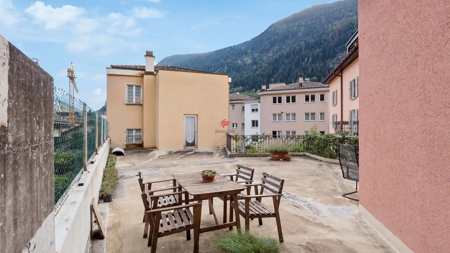 Einfamilienhaus kaufen - Via Balcengo 7, 6760 Faido - Foto 2